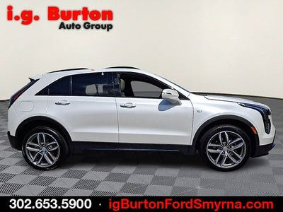 2023 Cadillac XT4 Sport