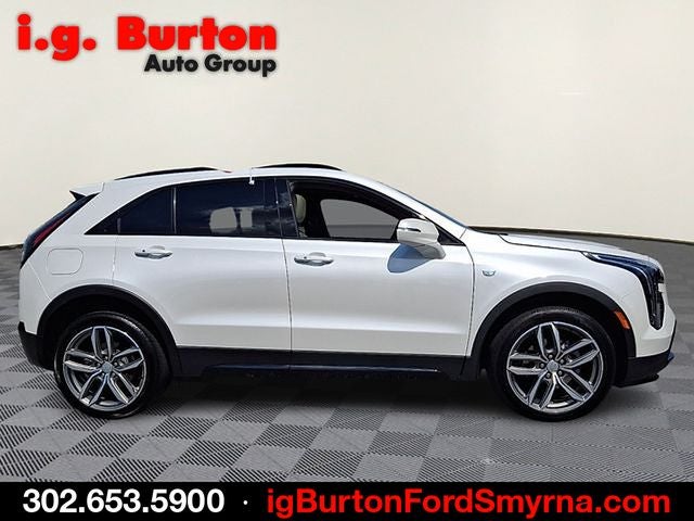 2023 Cadillac XT4 Sport