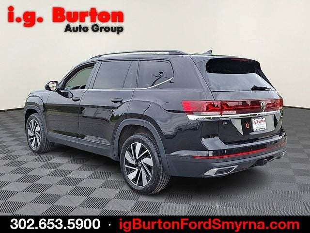 2025 Volkswagen Atlas 2.0T SE w/Technology