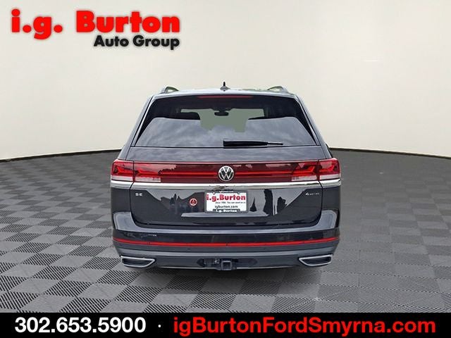 2025 Volkswagen Atlas 2.0T SE w/Technology