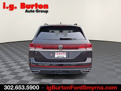 2024 Volkswagen Atlas 2.0T SE w/Technology