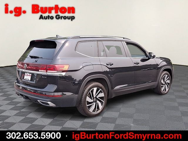 2024 Volkswagen Atlas 2.0T SE w/Technology