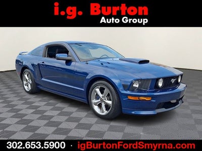2008 Ford Mustang GT Premium