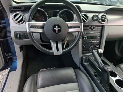 2008 Ford Mustang GT Premium