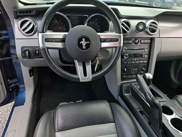 2008 Ford Mustang GT Premium
