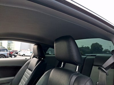 2008 Ford Mustang GT Premium