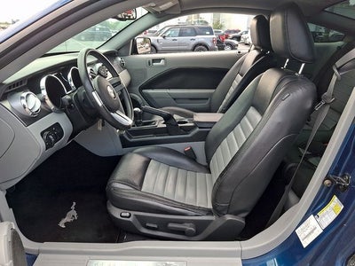 2008 Ford Mustang GT Premium