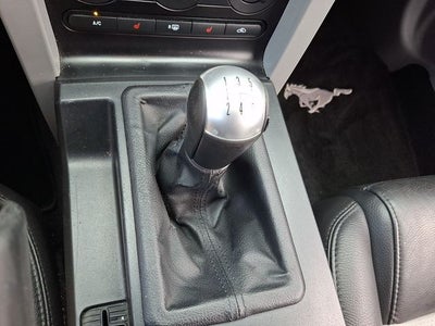 2008 Ford Mustang GT Premium