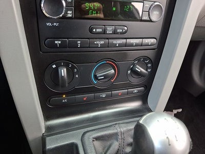 2008 Ford Mustang GT Premium