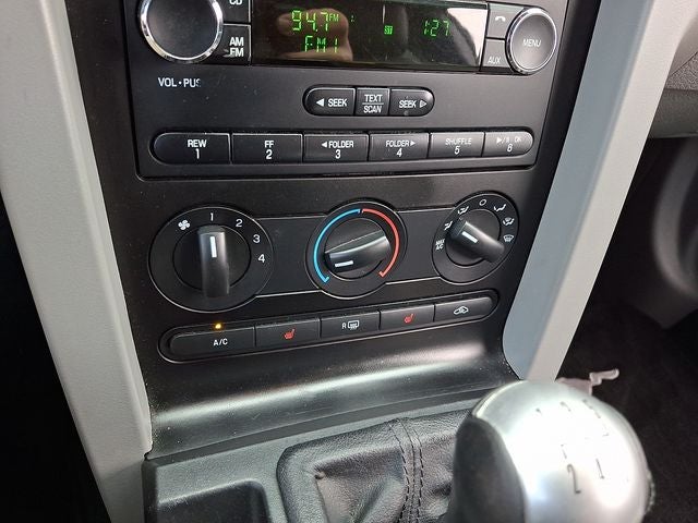 2008 Ford Mustang GT Premium