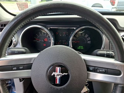2008 Ford Mustang GT Premium