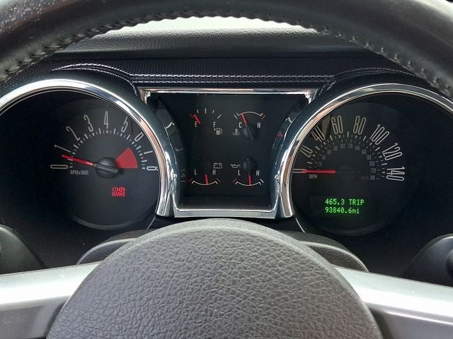 2008 Ford Mustang GT Premium