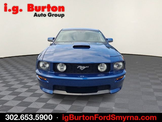 2008 Ford Mustang GT Premium