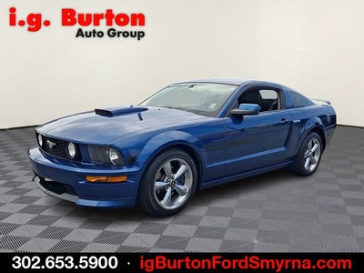 2008 Ford Mustang GT Premium