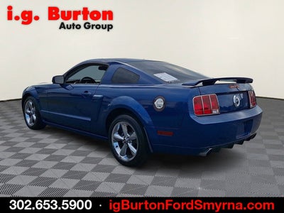 2008 Ford Mustang GT Premium