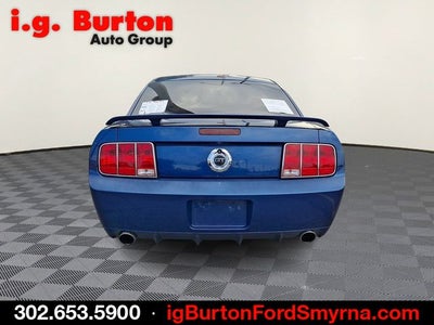 2008 Ford Mustang GT Premium