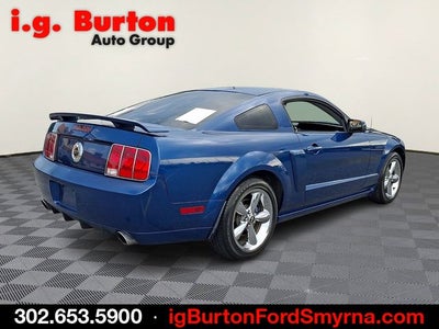 2008 Ford Mustang GT Premium