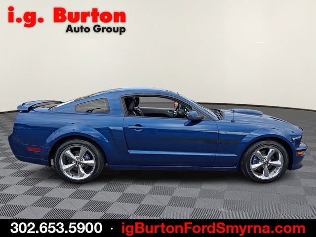 2008 Ford Mustang GT Premium