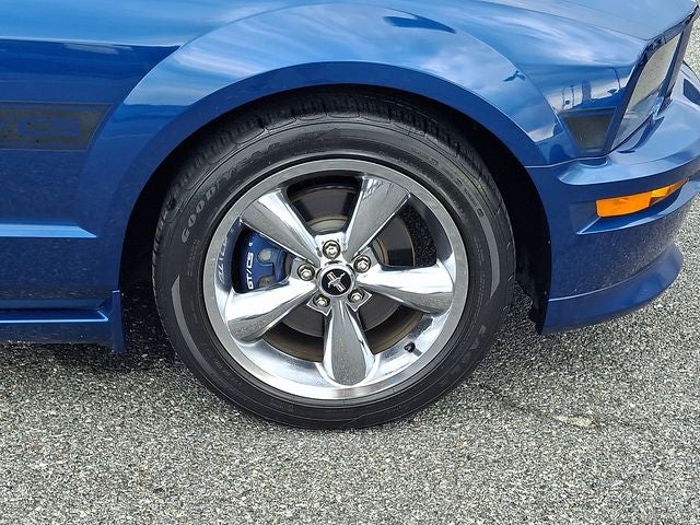 2008 Ford Mustang GT Premium