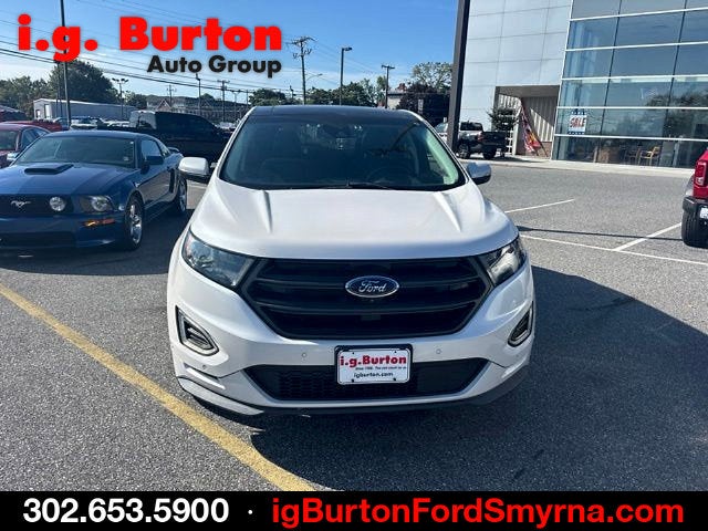 2016 Ford Edge Sport