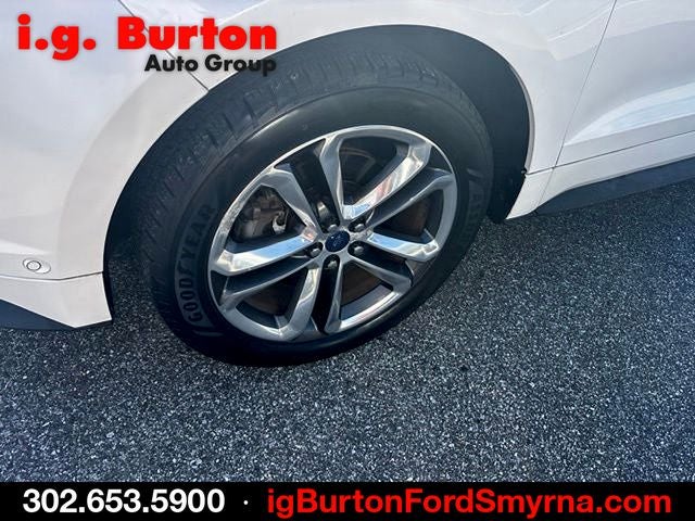 2016 Ford Edge Sport