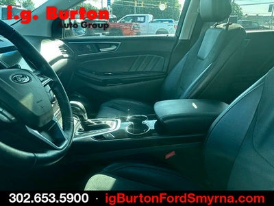 2016 Ford Edge Sport