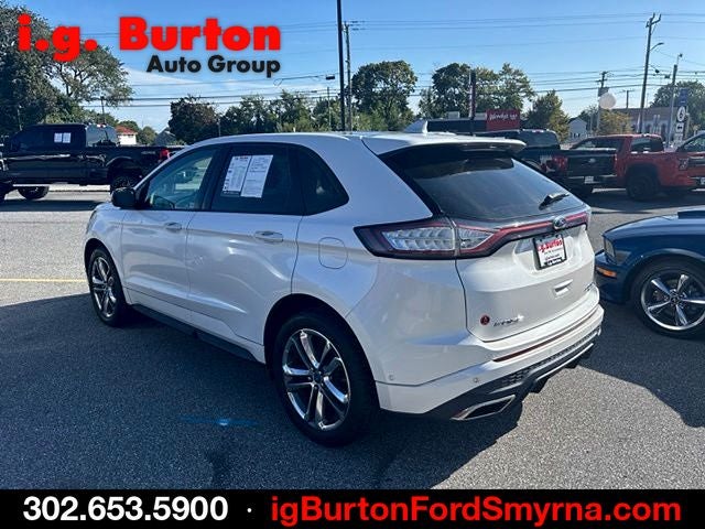 2016 Ford Edge Sport