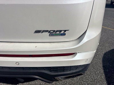 2016 Ford Edge Sport