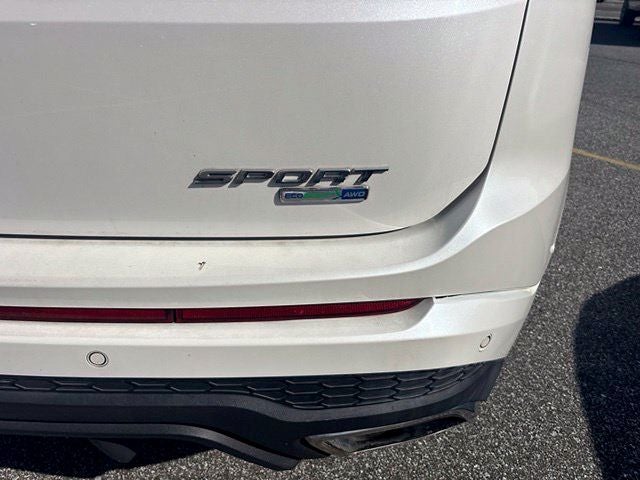 2016 Ford Edge Sport