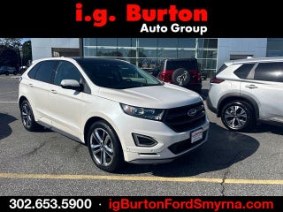 2016 Ford Edge Sport
