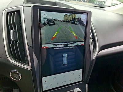 2023 Ford Edge SEL AWD