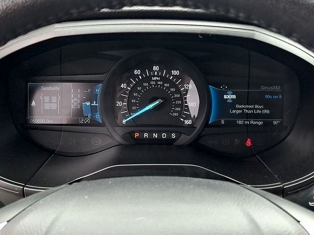 2023 Ford Edge SEL AWD