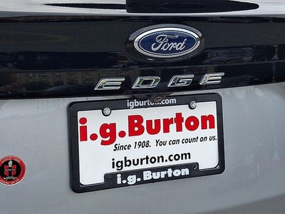 2023 Ford Edge SEL AWD