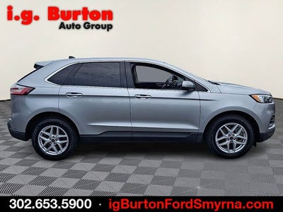 2023 Ford Edge SEL AWD