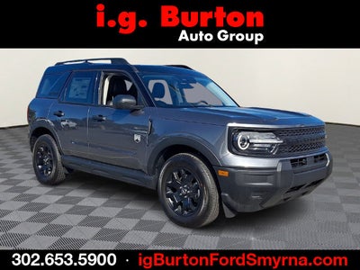 2026 Ford Bronco Sport Big Bend