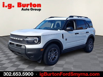 2026 Ford Bronco Sport Big Bend