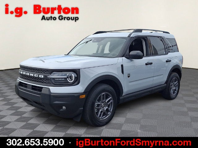 2026 Ford Bronco Sport Big Bend