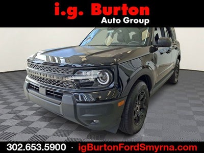 2026 Ford Bronco Sport Big Bend