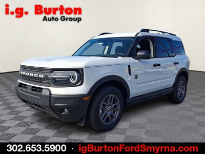 2026 Ford Bronco Sport Big Bend