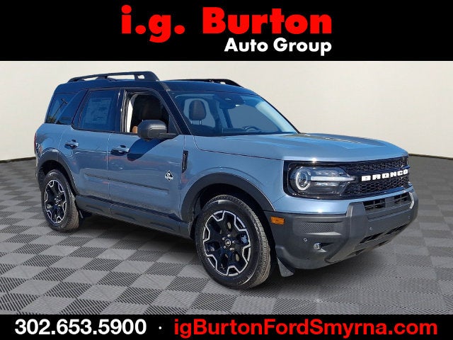 2026 Ford Bronco Sport