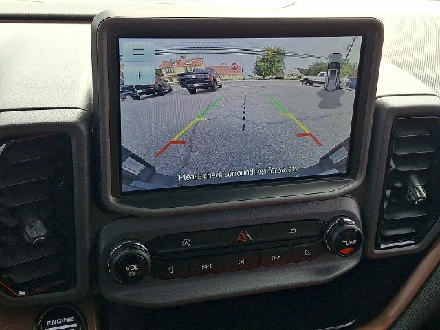 2024 Ford Bronco Sport Badlands