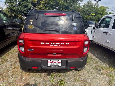 2024 Ford Bronco Sport Badlands