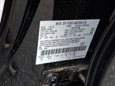 2026 Ford Mustang Mach-E Premium