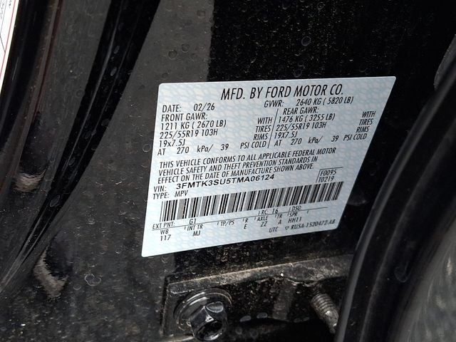 2026 Ford Mustang Mach-E Premium