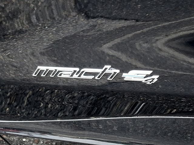 2026 Ford Mustang Mach-E Premium