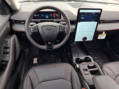 2026 Ford Mustang Mach-E Premium