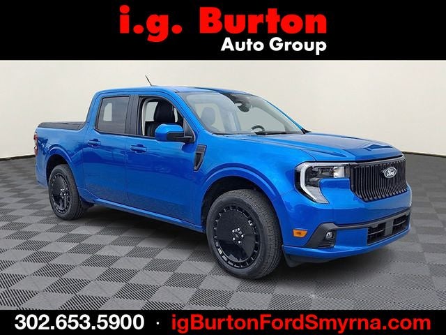 2026 Ford Maverick Lobo Standard