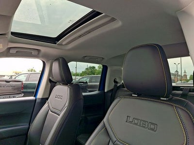 2026 Ford Maverick Lobo Standard