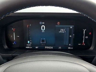 2026 Ford Maverick Lobo Standard