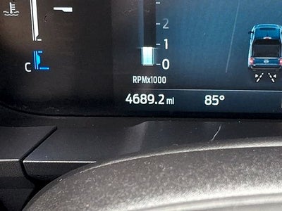 2026 Ford Maverick Lobo Standard